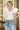 ADORA Layered Ruffled Sleeve Ribbed Top - La Dolce Fiona