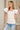 ADORA Layered Ruffled Sleeve Ribbed Top - La Dolce Fiona