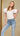 ADORA Layered Ruffled Sleeve Ribbed Top - La Dolce Fiona