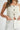 MABLE Linen Mix Button Down Tank Top - La Dolce Fiona