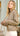 Long Sleeve Hooded Sweater - La Dolce Fiona