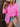 Mandy Textured Pocketed Button Up Dropped Shoulder Shirt - La Dolce Fiona