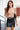 Mock Neck Puff Sleeve Bodysuit - La Dolce Fiona