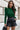 Mock Neck Puff Sleeve Bodysuit - La Dolce Fiona