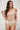 Mock Neck Puff Sleeve Bodysuit - La Dolce Fiona