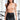 Mock Neck Puff Sleeve Bodysuit - La Dolce Fiona