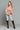 ADORA Multi Color Ombre Sweater Top - La Dolce Fiona