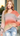 ADORA Multi Color Ombre Sweater Top - La Dolce Fiona