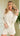 Neck Drop Shoulder Knit Top - La Dolce Fiona