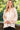 SAGE + FIG Notched Long Sleeve Blouse - La Dolce Fiona