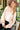 SAGE + FIG Notched Long Sleeve Blouse - La Dolce Fiona