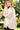 SAGE + FIG Notched Long Sleeve Blouse - La Dolce Fiona