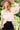 SAGE + FIG Notched Long Sleeve Blouse - La Dolce Fiona