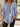 Notched Roll - Tab Sleeves Blouse - La Dolce Fiona