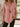 Notched Roll - Tab Sleeves Blouse - La Dolce Fiona