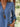 Notched Roll - Tab Sleeves Blouse - La Dolce Fiona