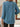 Notched Roll - Tab Sleeves Blouse - La Dolce Fiona