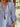 Notched Roll - Tab Sleeves Blouse - La Dolce Fiona