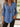 Notched Roll - Tab Sleeves Blouse - La Dolce Fiona