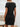 Notched Short Sleeve Mini Tee Dress - La Dolce Fiona