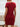 Notched Short Sleeve Mini Tee Dress - La Dolce Fiona