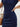 Notched Short Sleeve Mini Tee Dress - La Dolce Fiona