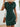 Notched Short Sleeve Mini Tee Dress - La Dolce Fiona