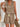 Notched Tank and Shorts Set - La Dolce Fiona