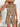 Notched Tank and Shorts Set - La Dolce Fiona
