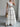 One - Shoulder Ruffle Top and Skirt Two - Piece Set - La Dolce Fiona