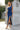 One - Shoulder Split Maxi Dress - La Dolce Fiona