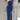 One - Shoulder Split Maxi Dress - La Dolce Fiona