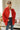 Open Front Batwing Sleeve Cardigan - La Dolce Fiona