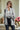 Open Front Batwing Sleeve Cardigan - La Dolce Fiona