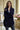 Open Front Batwing Sleeve Cardigan - La Dolce Fiona