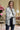 Open Front Batwing Sleeve Cardigan - La Dolce Fiona