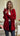 Open Front Batwing Sleeve Cardigan - La Dolce Fiona