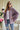Open Front Batwing Sleeve Cardigan - La Dolce Fiona