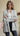 Open Front Batwing Sleeve Cardigan - La Dolce Fiona