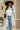 Printed Open Front Lapel Collar Cardigan with Pockets - La Dolce Fiona