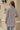 Printed Open Front Lapel Collar Cardigan with Pockets - La Dolce Fiona