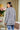 Printed Open Front Lapel Collar Cardigan with Pockets - La Dolce Fiona