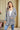 Printed Open Front Lapel Collar Cardigan with Pockets - La Dolce Fiona