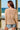 SO ME Geometric Pattern Open Knit Lightweight Sweater - La Dolce Fiona