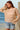 SO ME Geometric Pattern Open Knit Lightweight Sweater - La Dolce Fiona