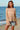 SO ME Geometric Pattern Open Knit Lightweight Sweater - La Dolce Fiona