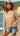 SO ME Geometric Pattern Open Knit Lightweight Sweater - La Dolce Fiona