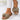 Open Toe Block Heels Sandals - La Dolce Fiona