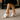 Open Toe Block Heels Sandals - La Dolce Fiona