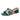 Open Toe Block Heels Sandals - Vegan Leather - La Dolce Fiona